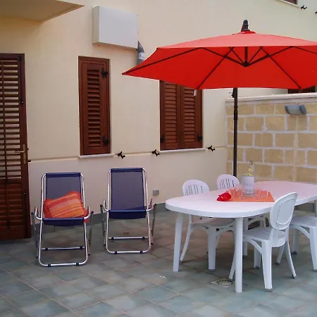 Apartmán Casa Sulle Cave Favignana