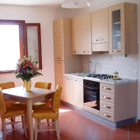 Apartmán Casa Sulle Cave Favignana