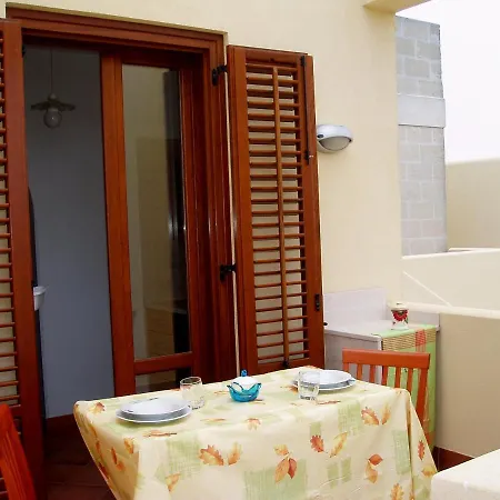 Casa Sulle Cave * Favignana