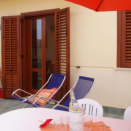 Casa Sulle Cave Apartment Favignana