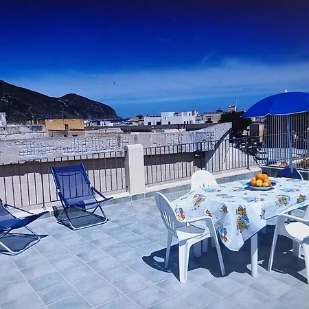 Casa Sulle Cave Apartment Favignana